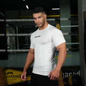 Thelood Baskılı Compression Tshirt