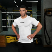 Thelood Baskılı Compression Tshirt