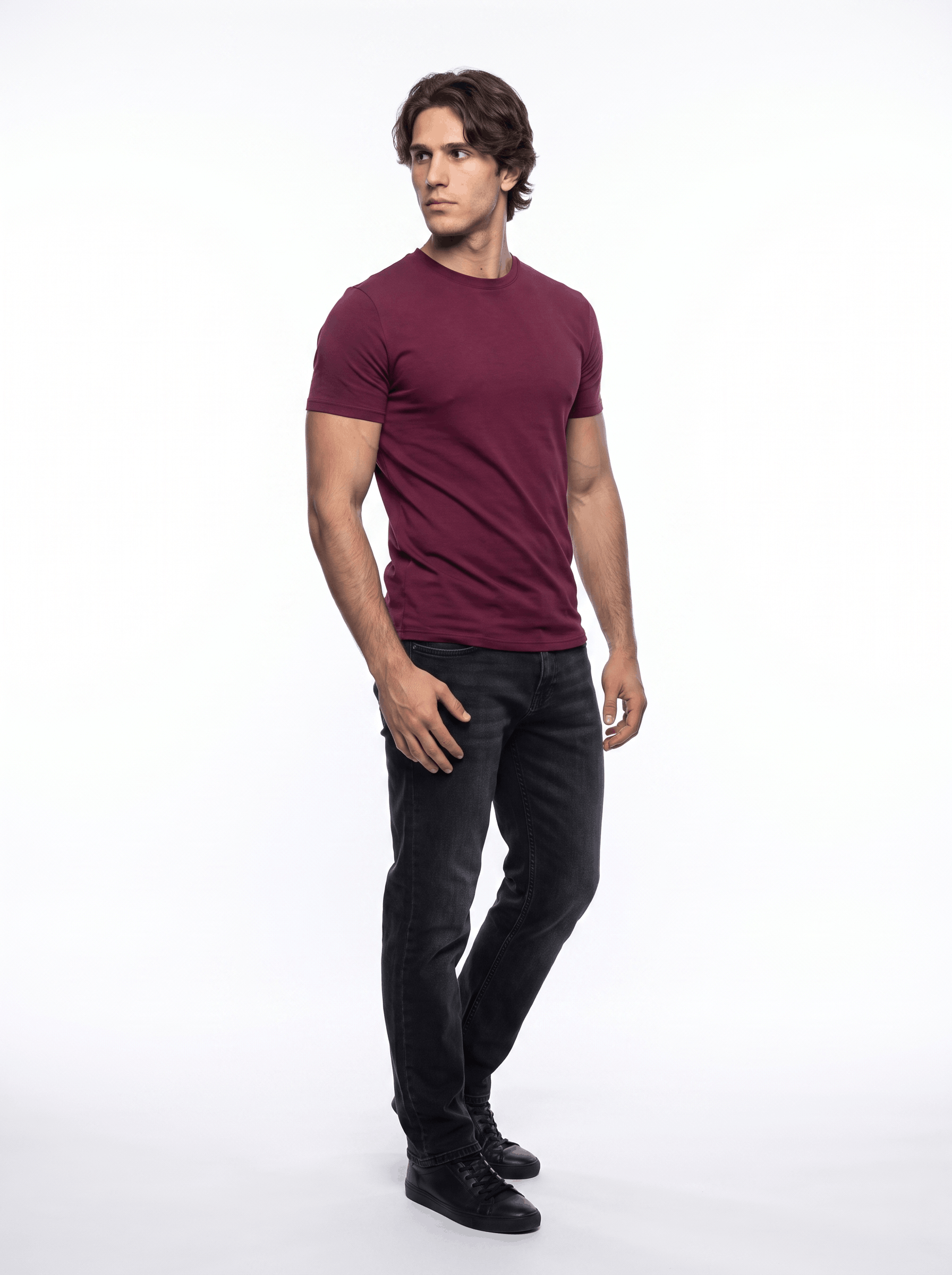 Modal Basic Tshirt