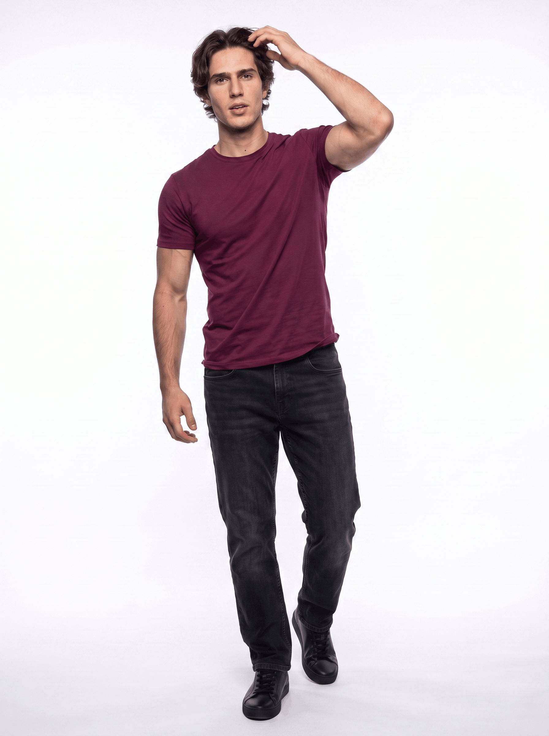 Modal Basic Tshirt