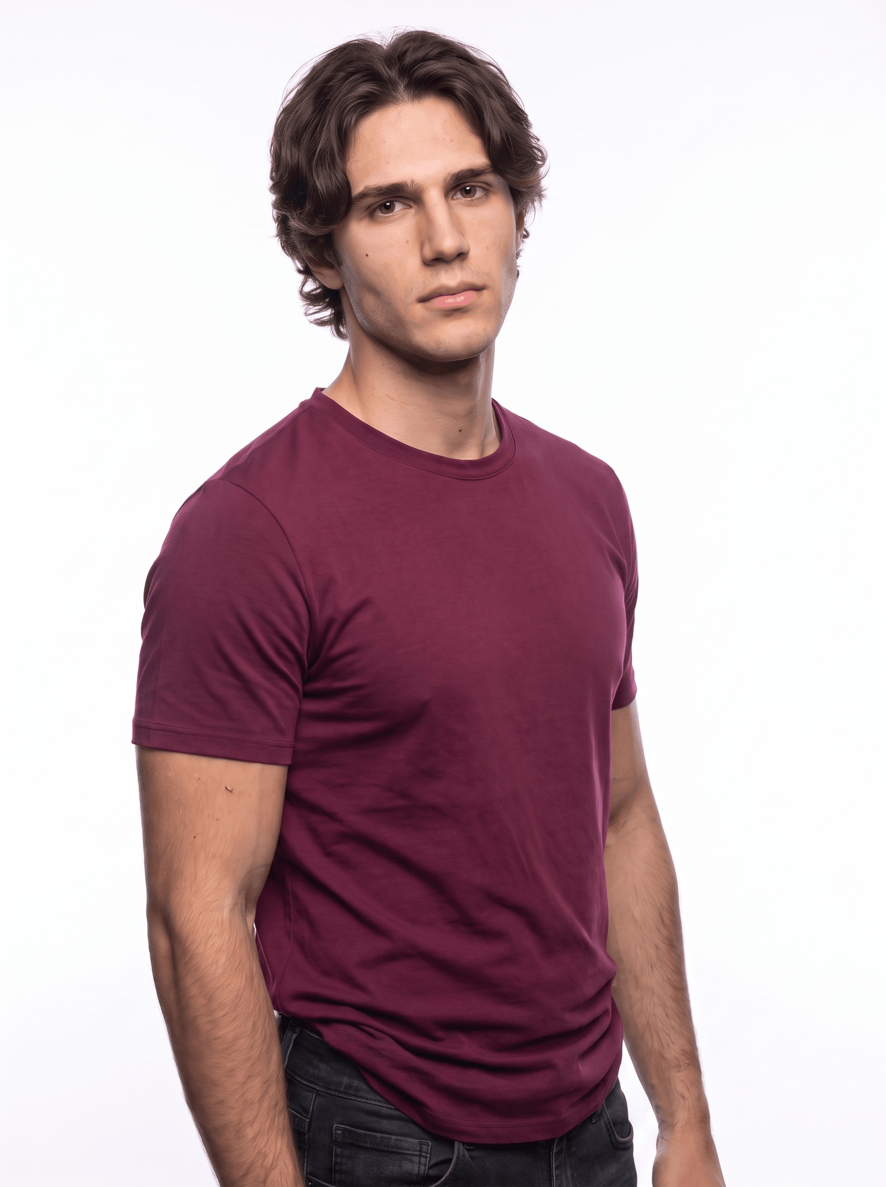 Modal Basic Tshirt