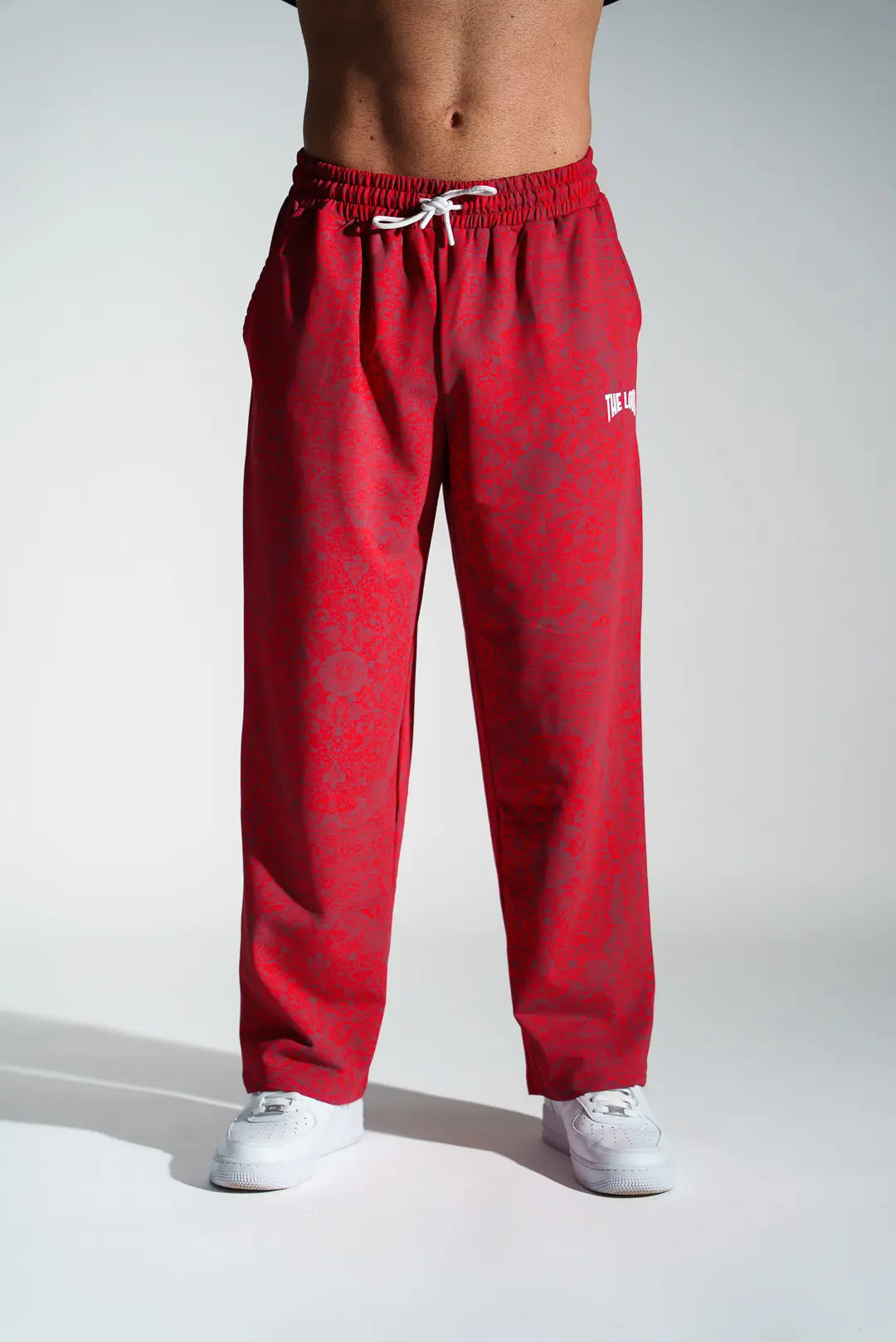 Midnight Relax Kalıp Eşofman Altı