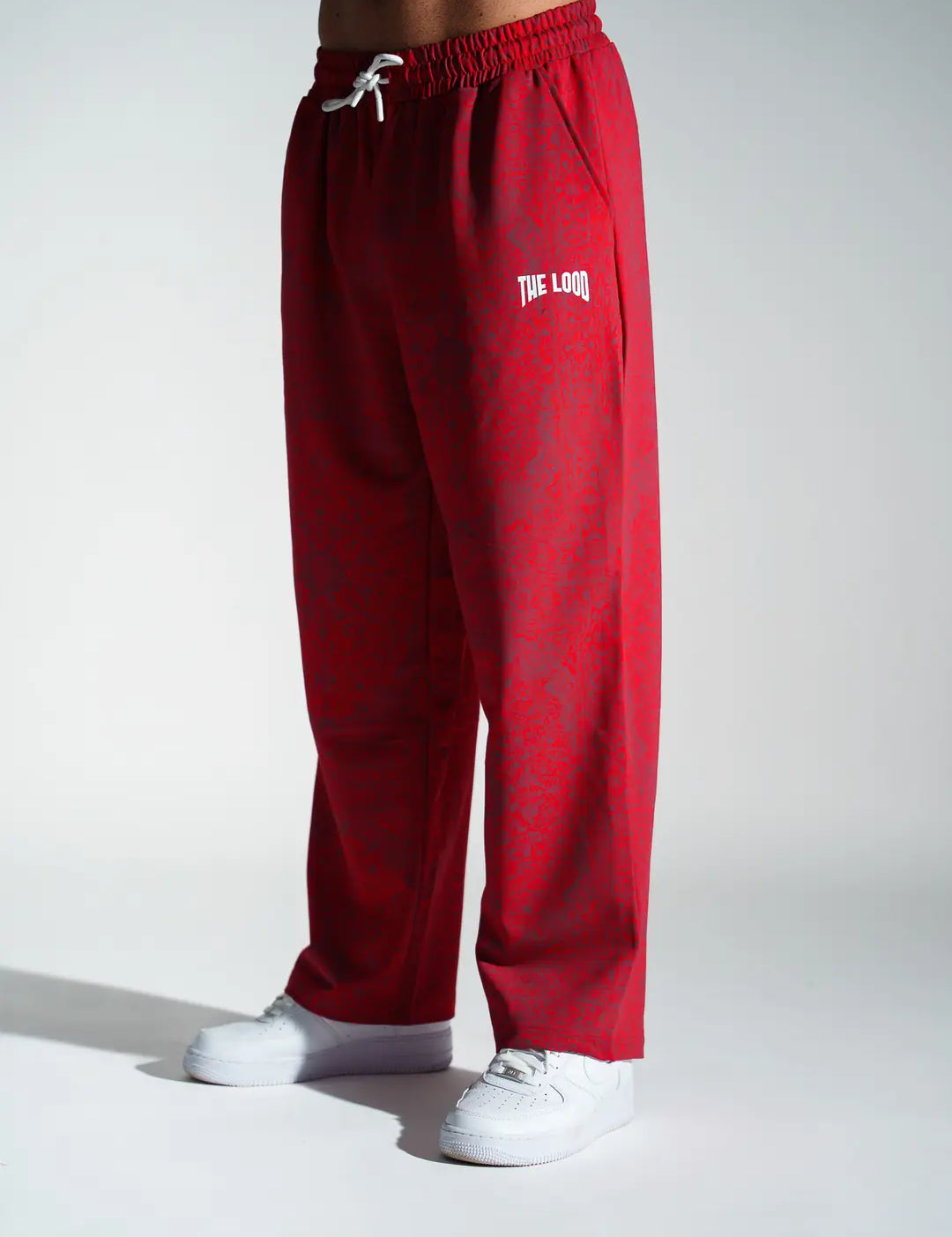 Midnight Relax Kalıp Eşofman Altı