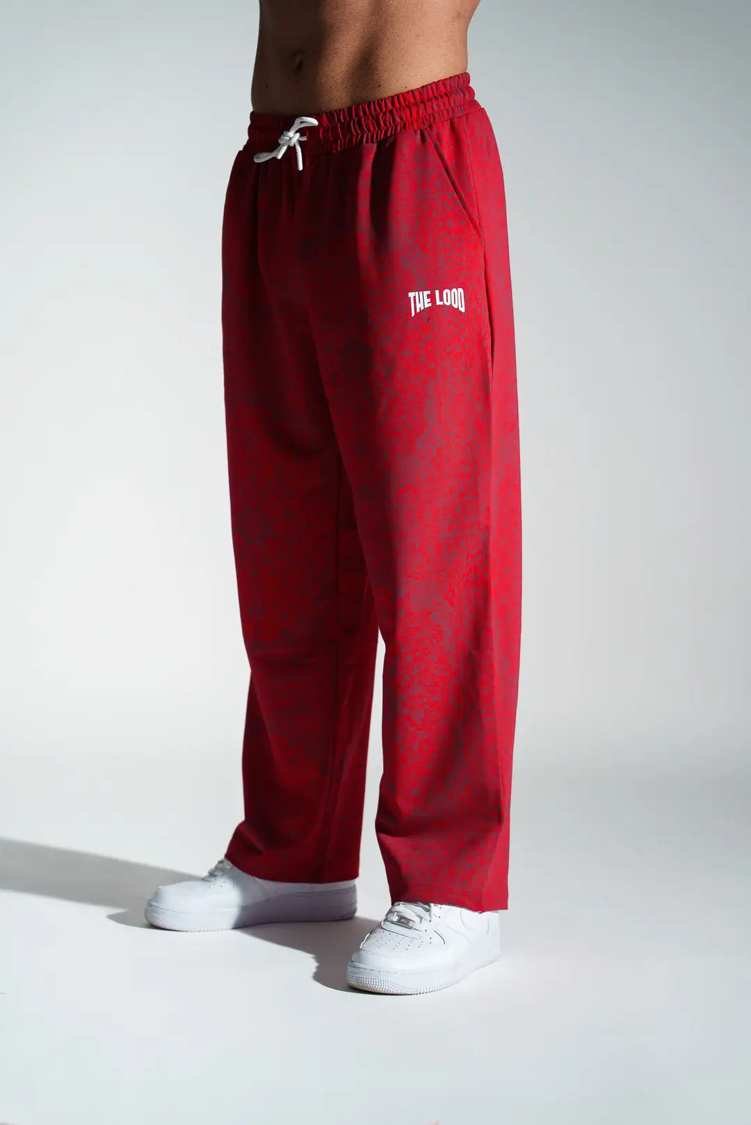 Midnight Relax Kalıp Eşofman Altı