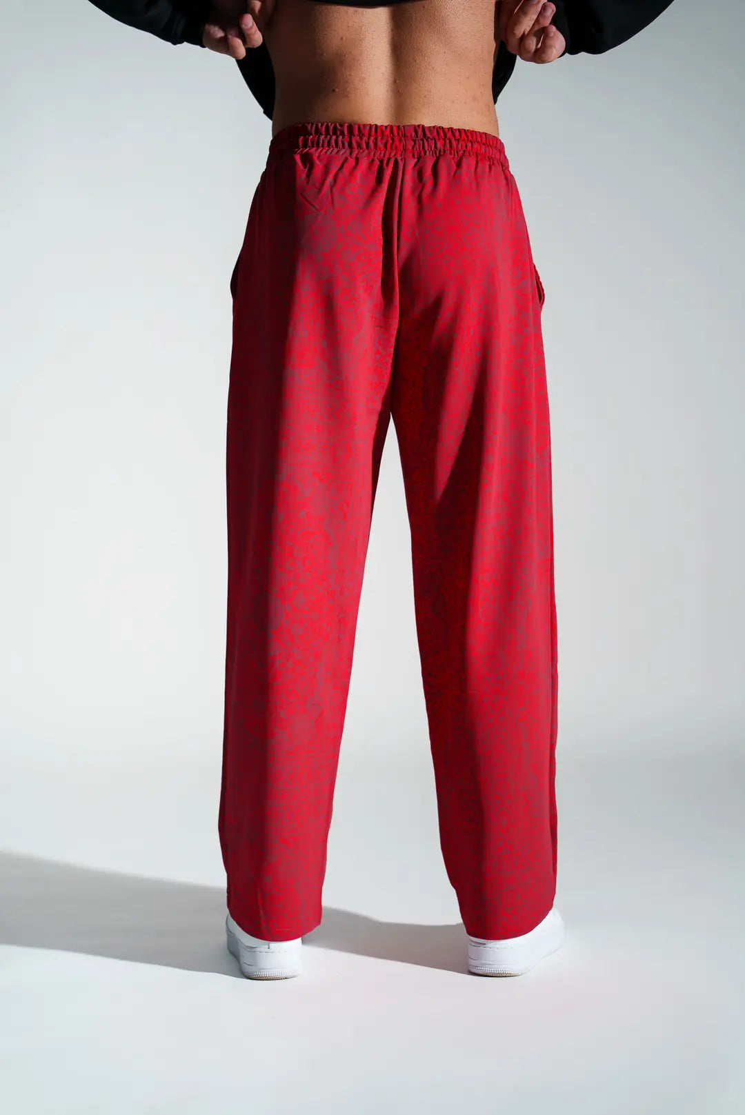 Midnight Relax Kalıp Eşofman Altı