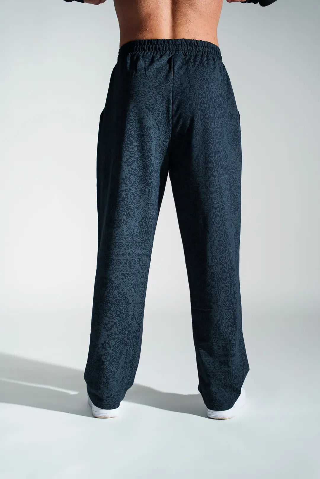 Midnight Relax Kalıp Eşofman Altı