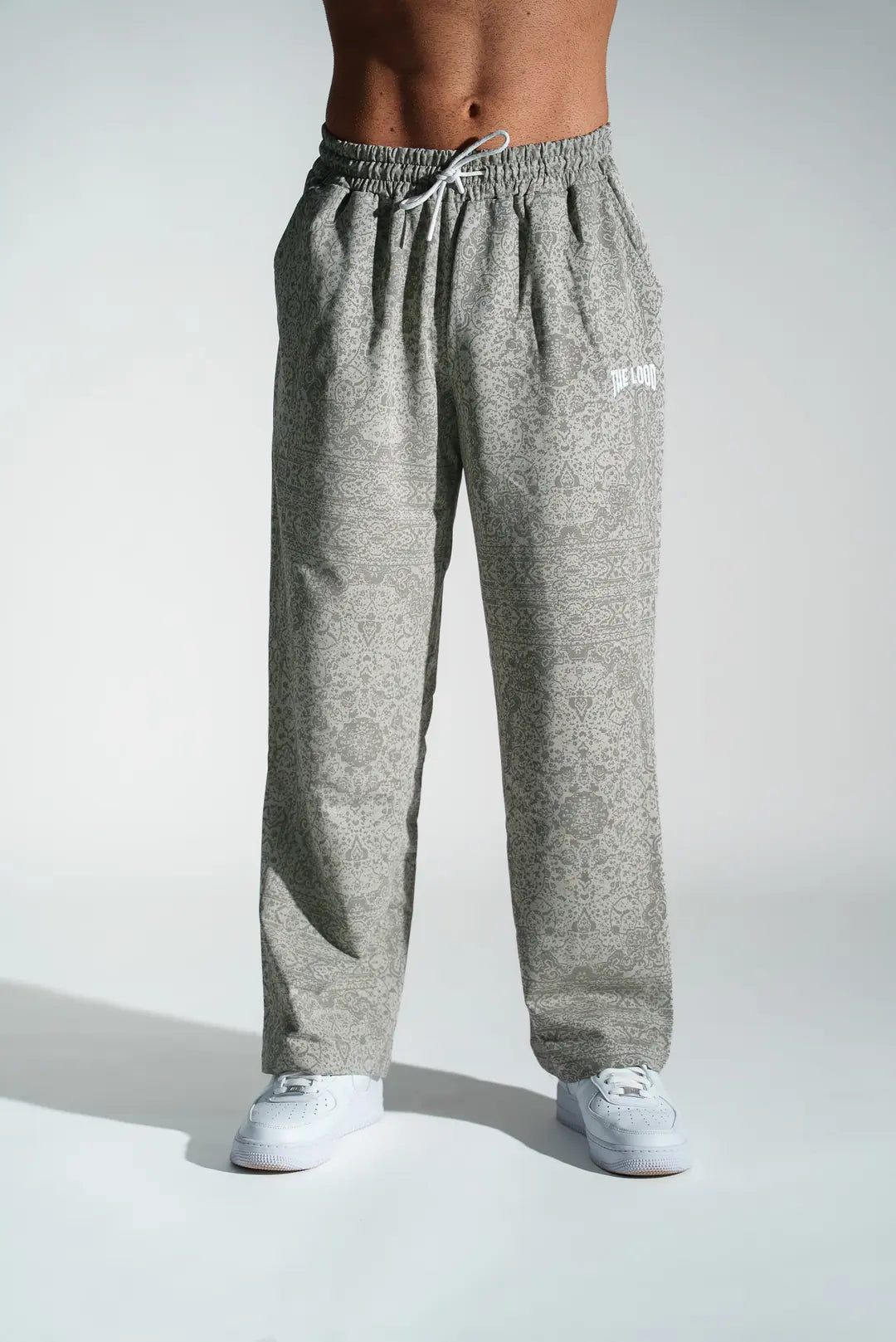 Midnight Relax Kalıp Eşofman Altı