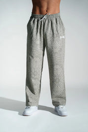 Midnight Relax Kalıp Eşofman Altı