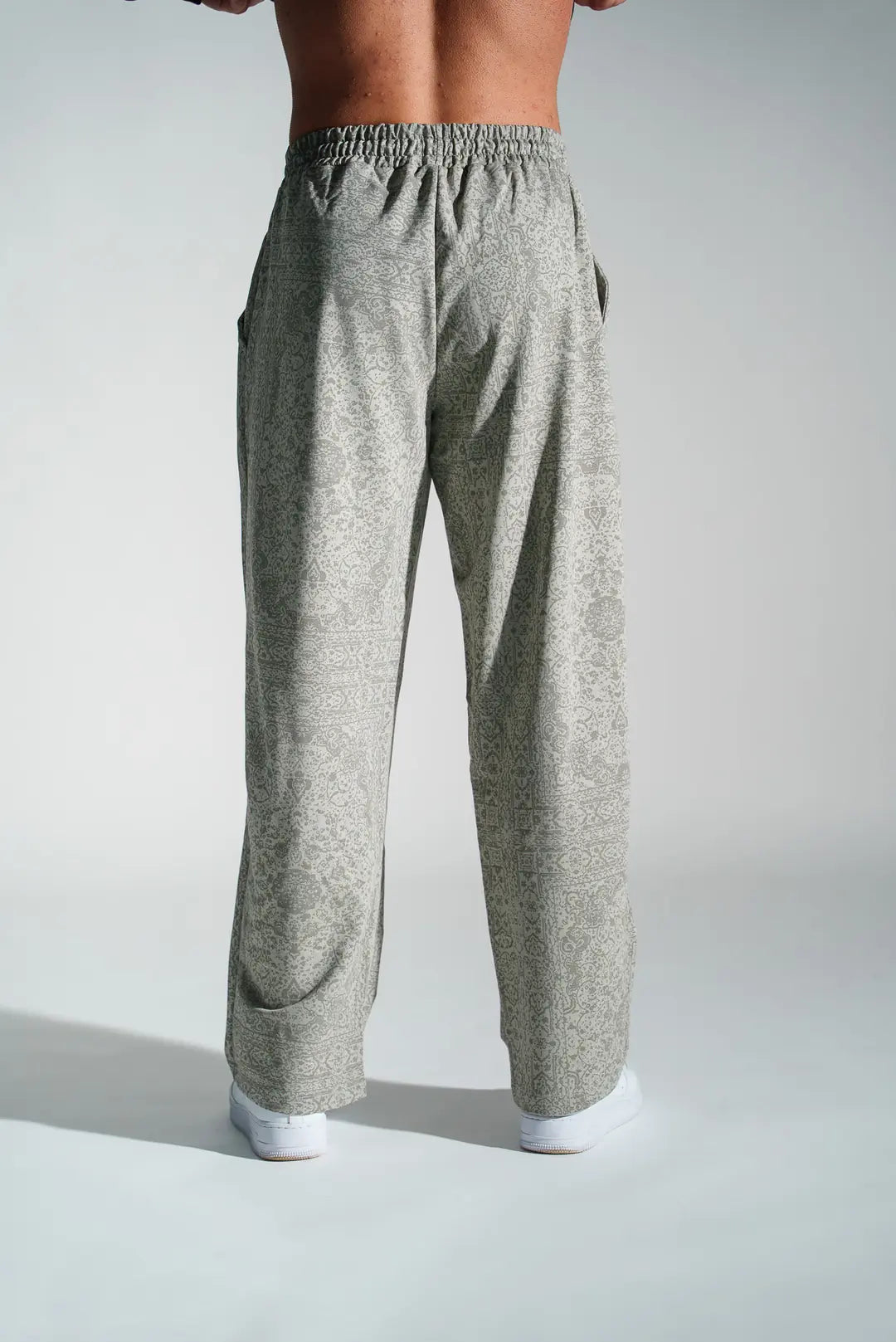 Midnight Relax Kalıp Eşofman Altı