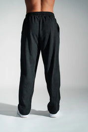 Off Grey Relax Kalıp Eşofman Altı