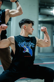 Hardcore Sıfır Kol Atlet