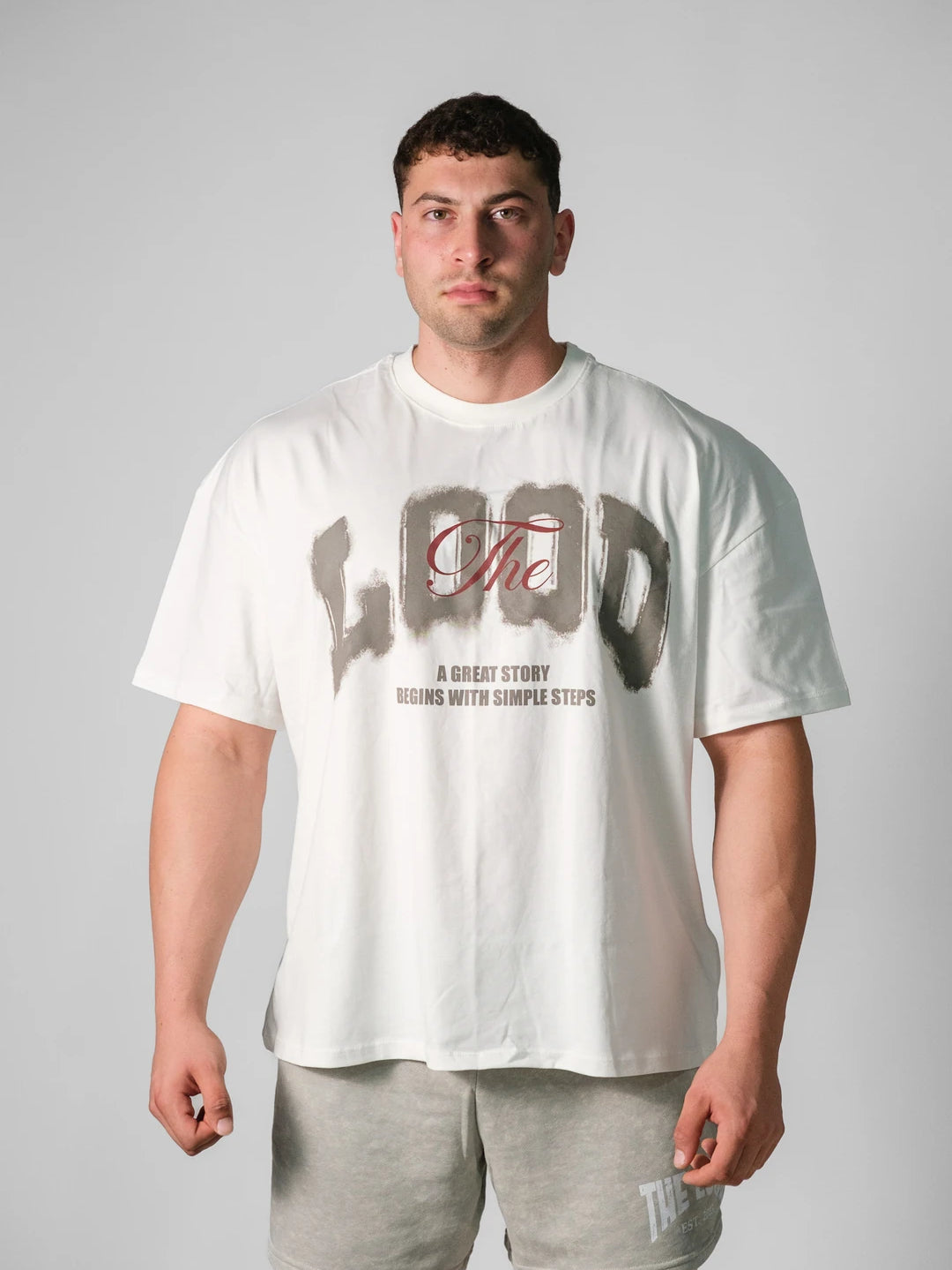 Great Story Oversize Tshirt