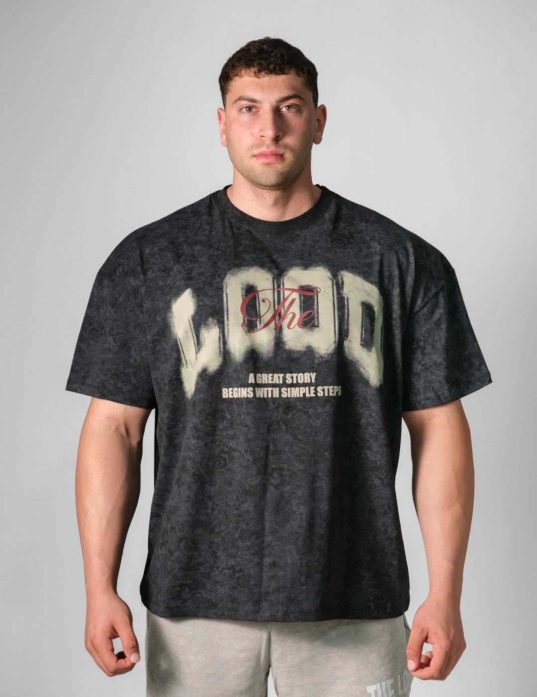 Great Story Oversize Tshirt