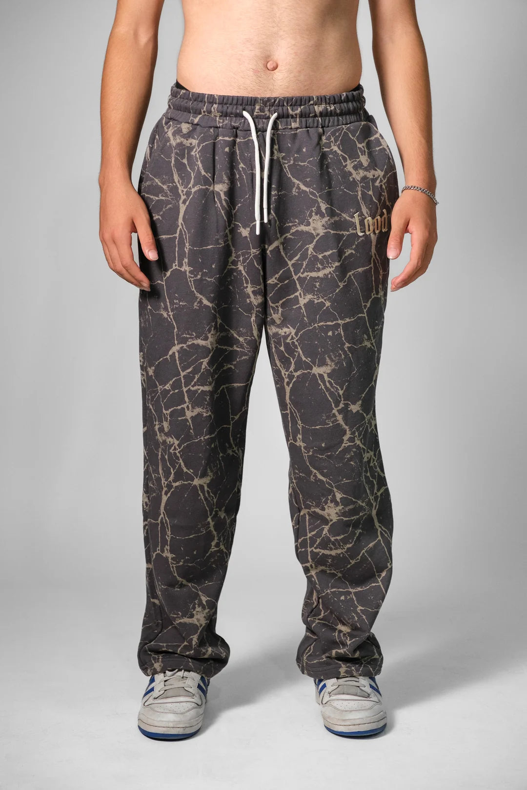 Moltra Relax Kalıp Eşofman Altı