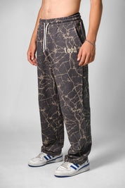 Moltra Relax Kalıp Eşofman Altı