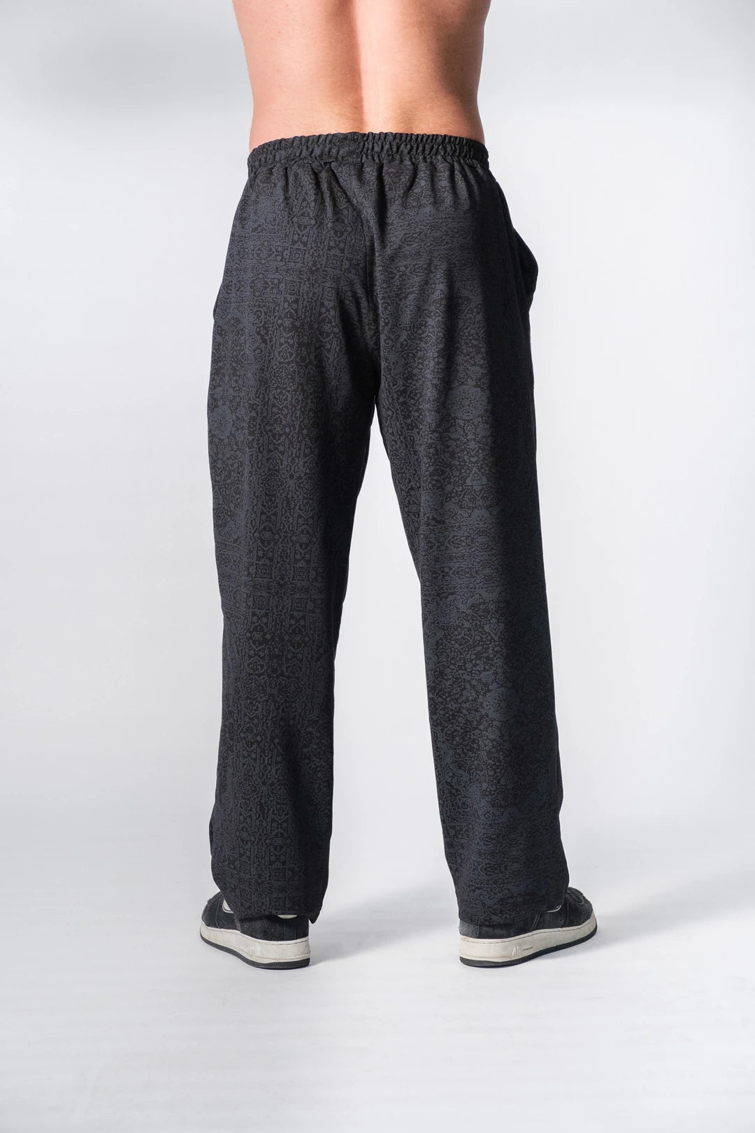 Midnight Relax Kalıp Eşofman Altı