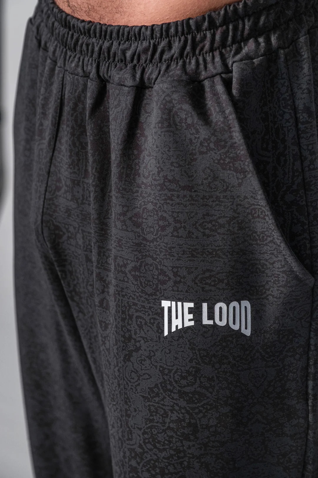 Midnight Relax Kalıp Eşofman Altı