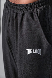 Midnight Relax Kalıp Eşofman Altı