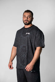 Midnight Oversize Tshirt