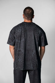 Midnight Oversize Tshirt