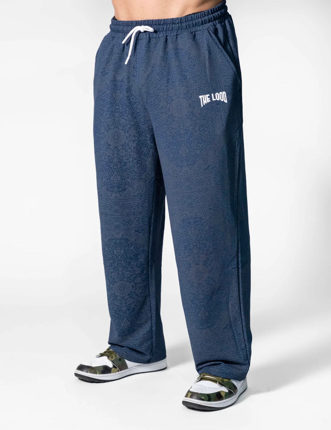 Midnight Relax Kalıp Eşofman Altı