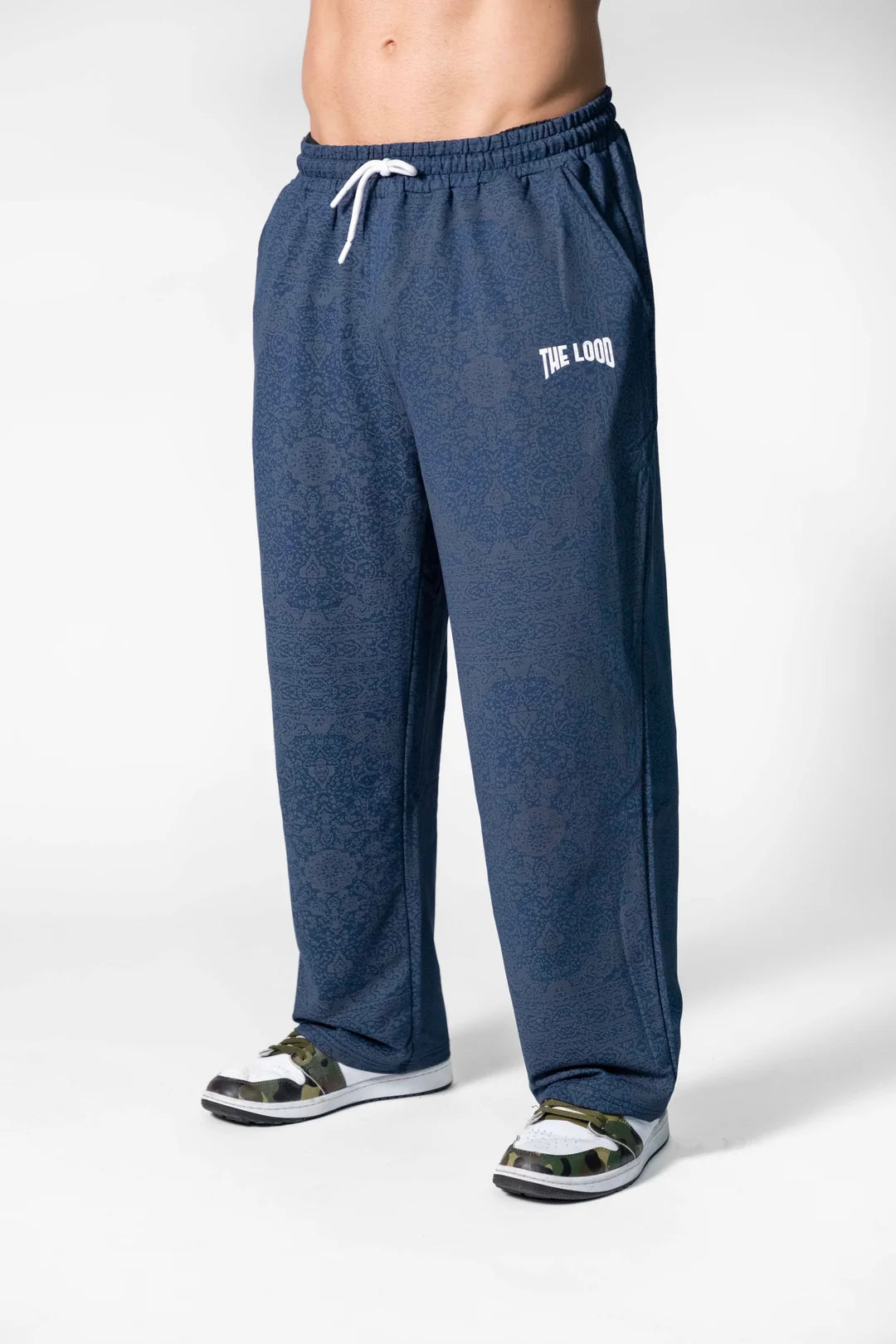 Midnight Relax Kalıp Eşofman Altı