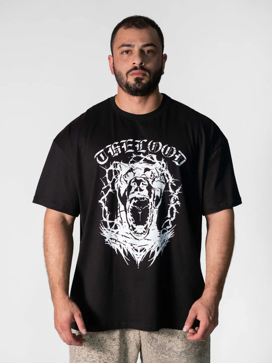 Predator Oversize Tshirt