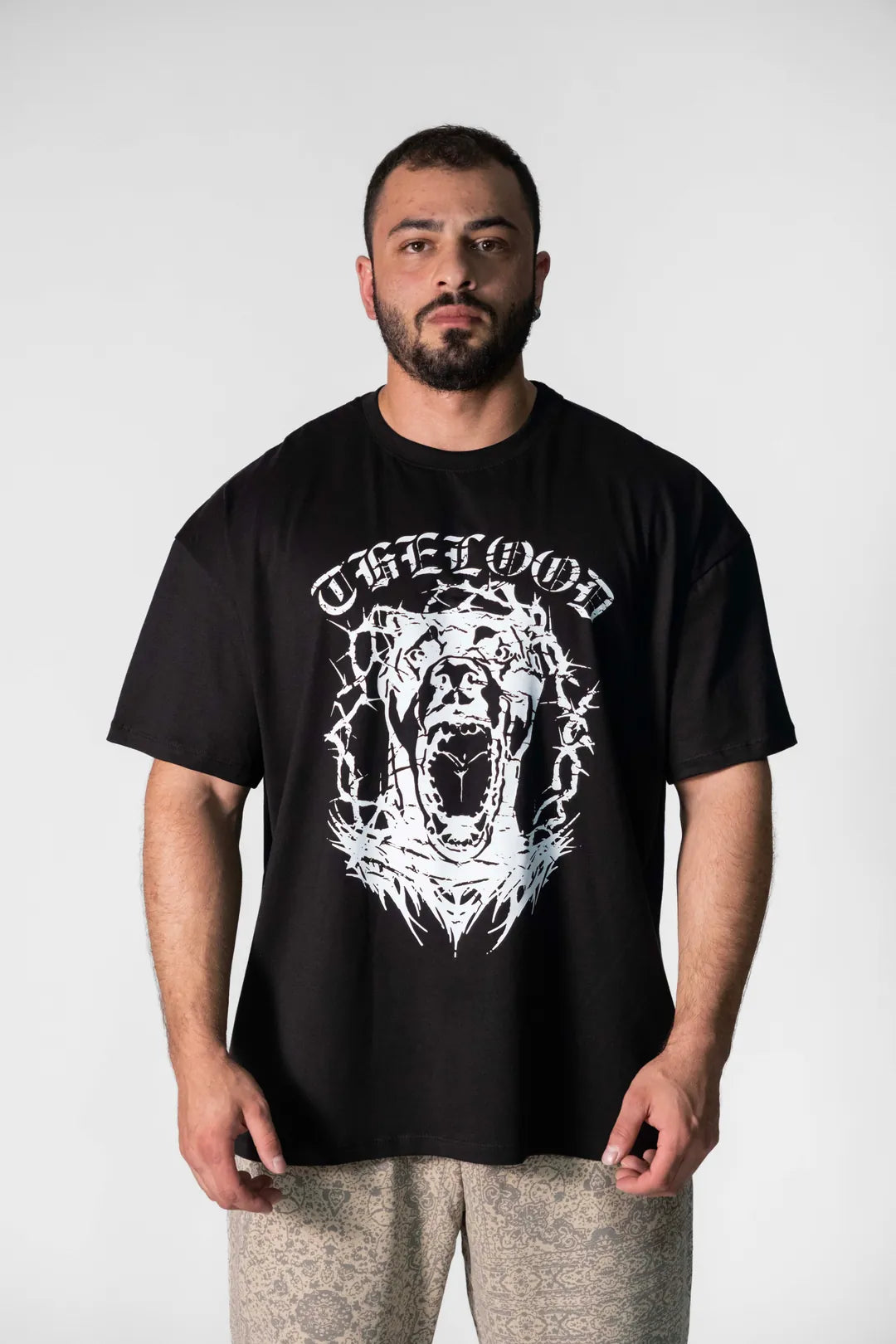 Predator Oversize Tshirt