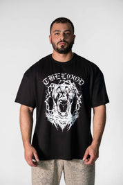 Predator Oversize Tshirt