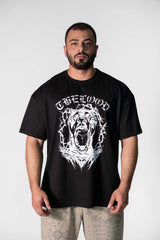 Predator Oversize Tshirt