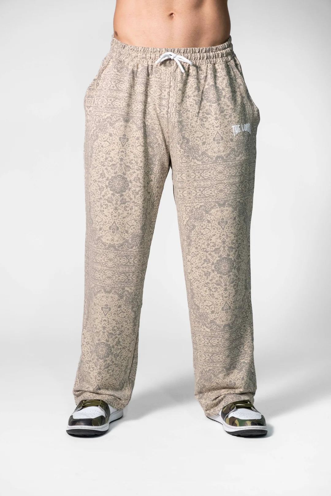 Midnight Relax Kalıp Eşofman Altı