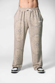 Midnight Relax Kalıp Eşofman Altı