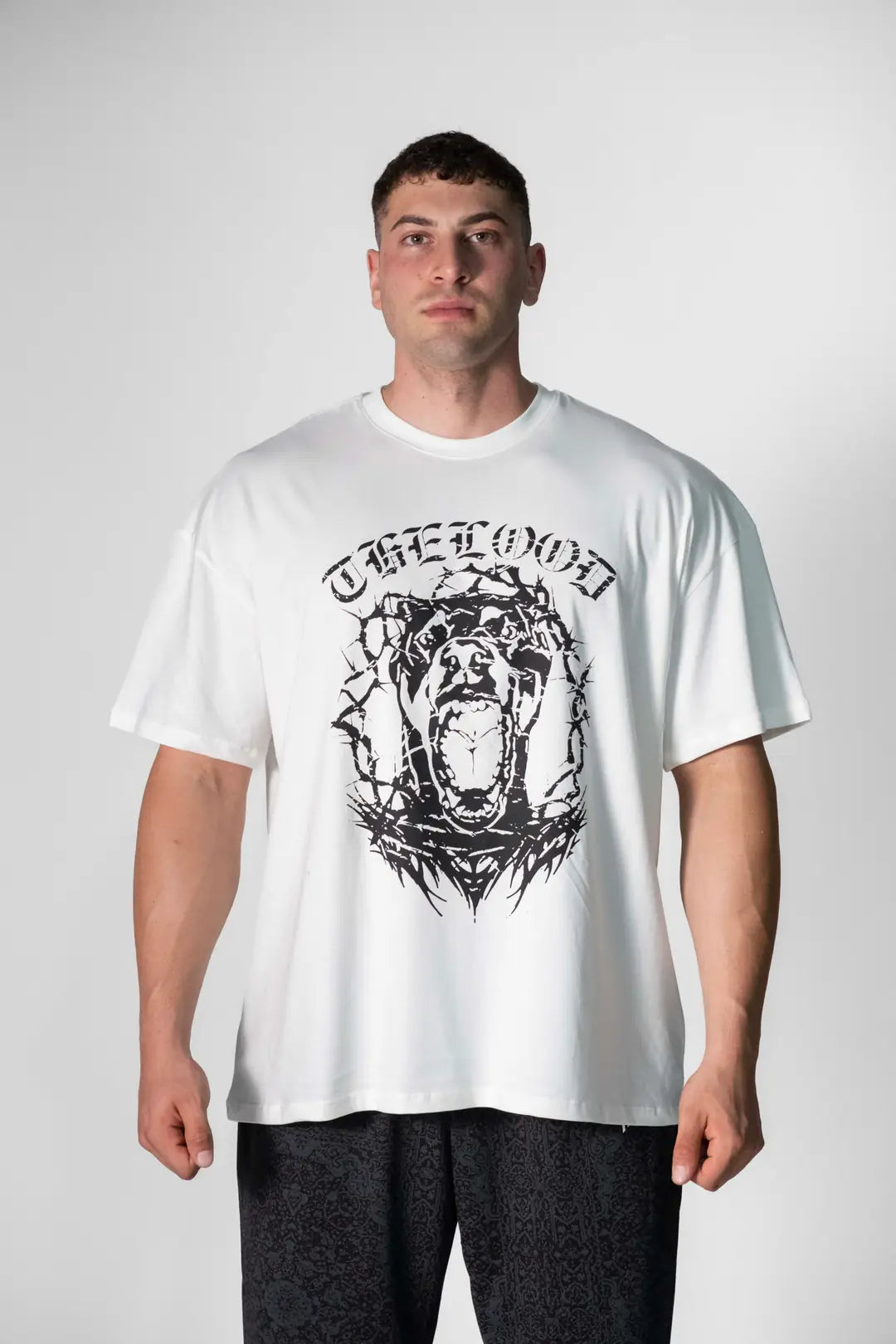Predator Oversize Tshirt