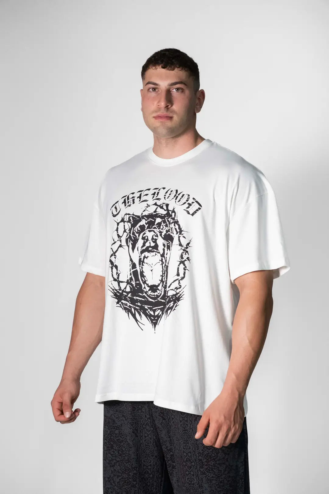 Predator Oversize Tshirt