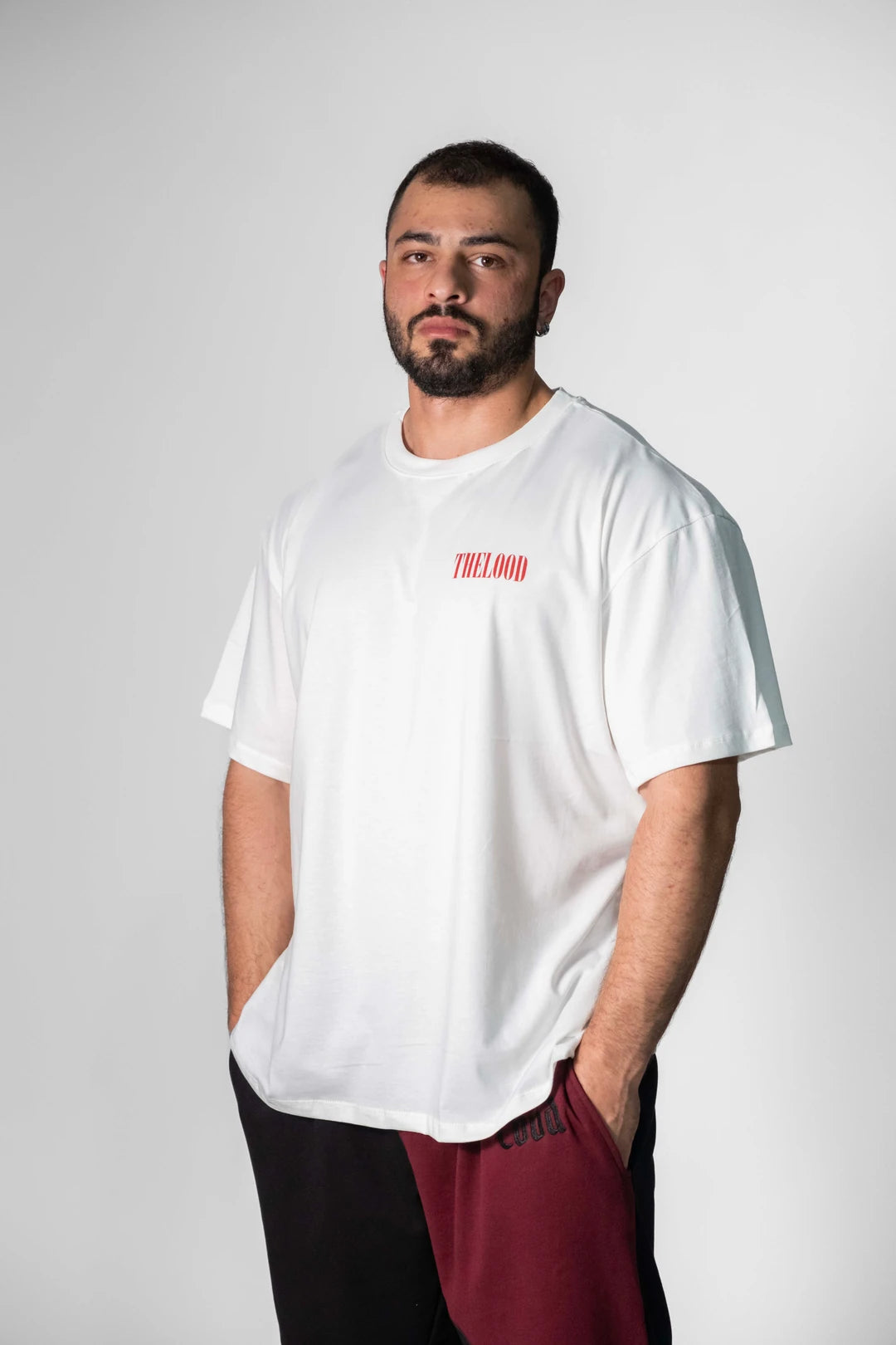 Venom Oversize Tshirt