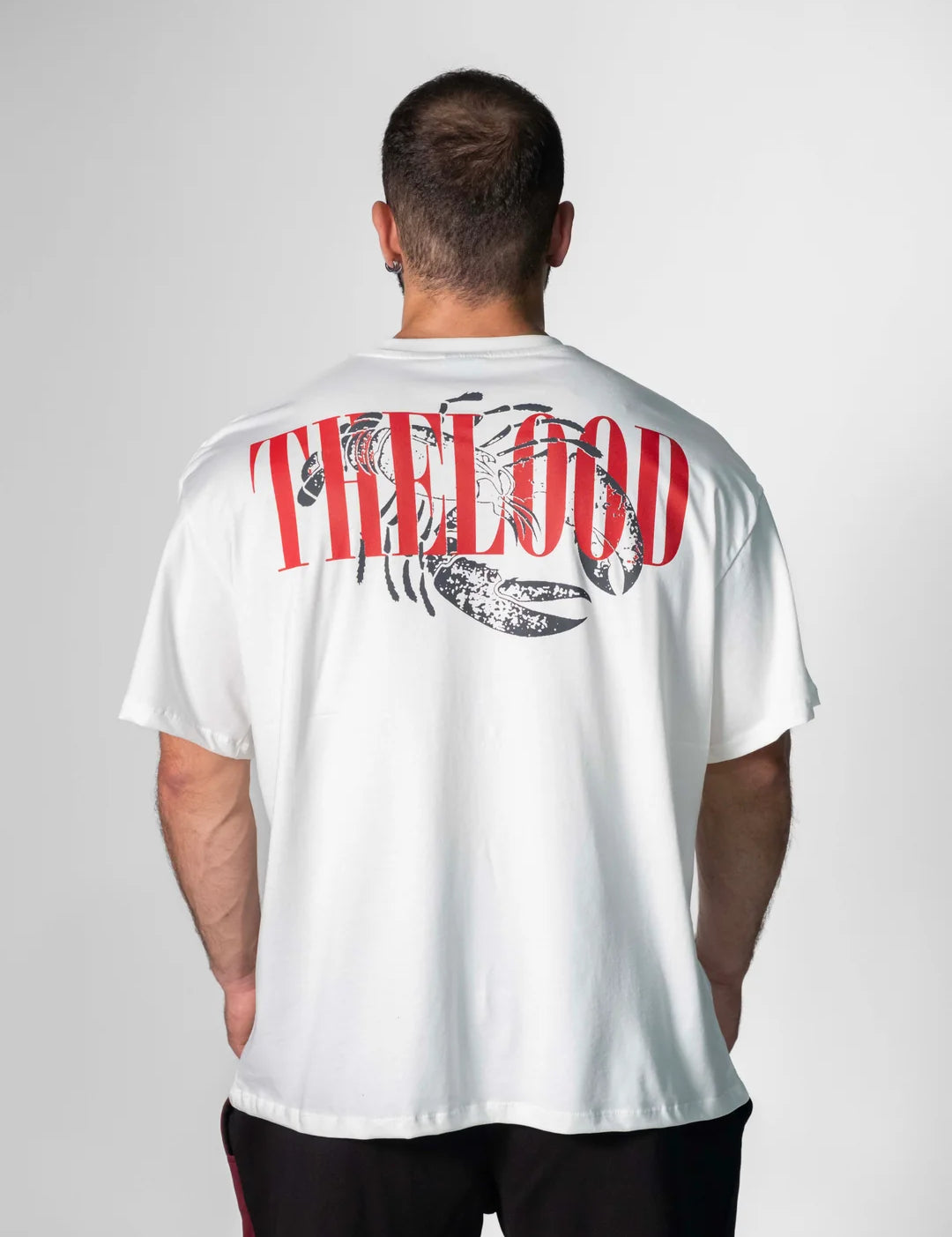 Venom Oversize Tshirt