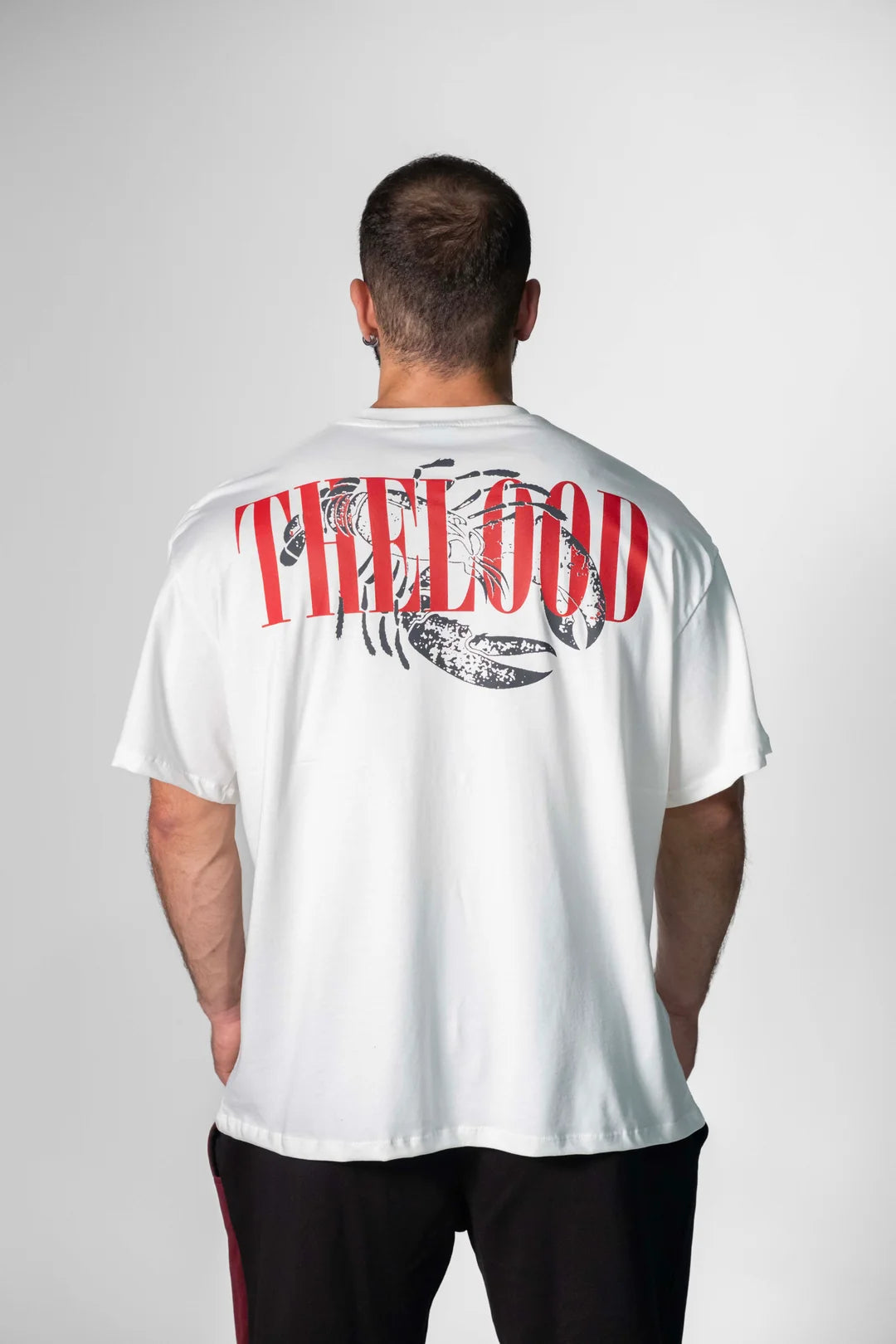 Venom Oversize Tshirt