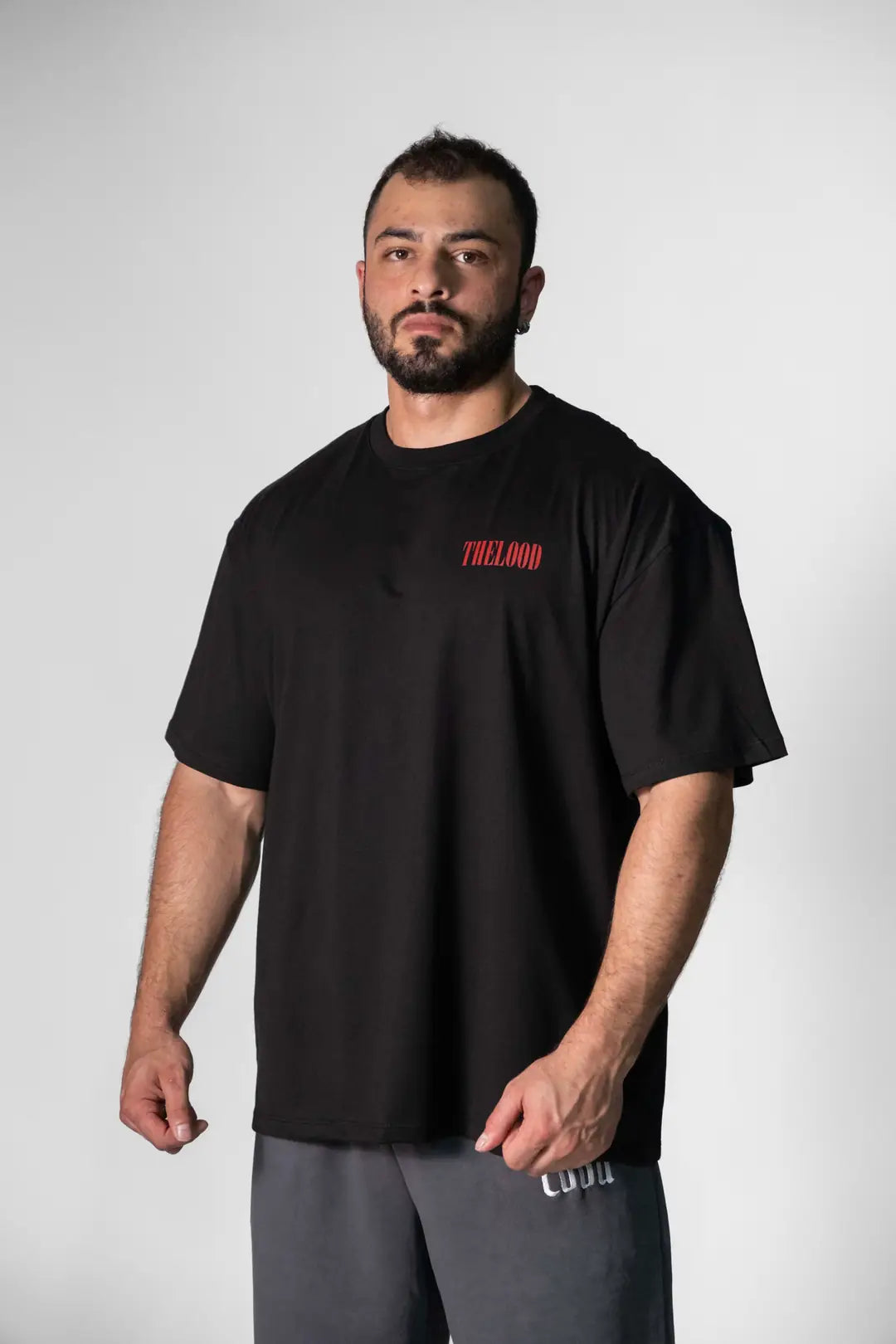 Venom Oversize Tshirt