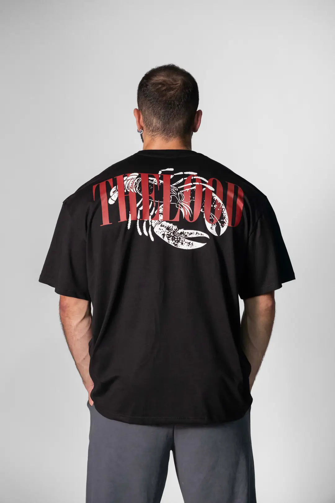 Venom Oversize Tshirt