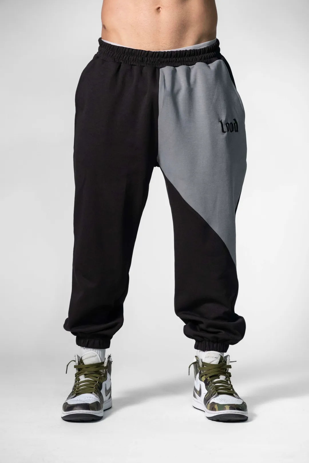 Overform Relax Kalıp Eşofman Altı