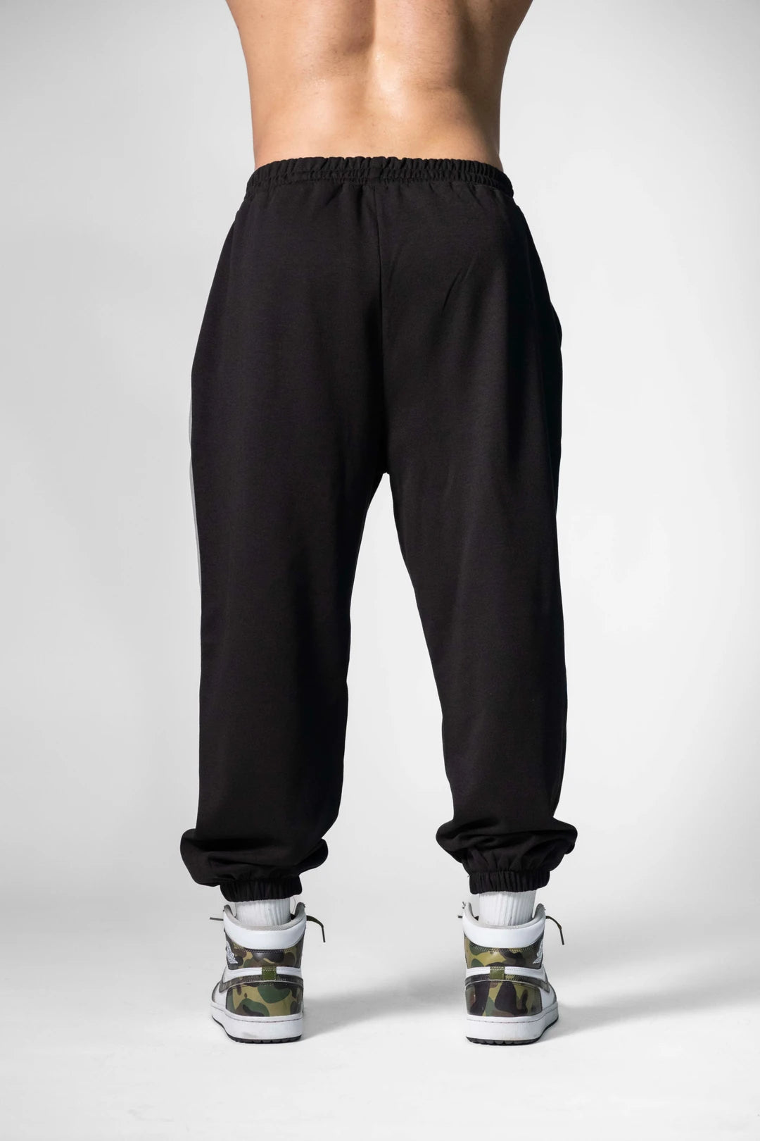 Overform Relax Kalıp Eşofman Altı