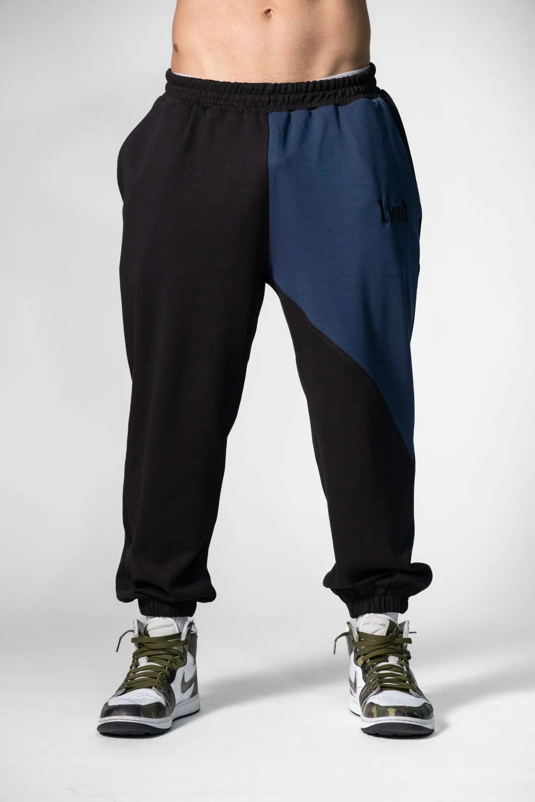 Overform Relax Kalıp Eşofman Altı