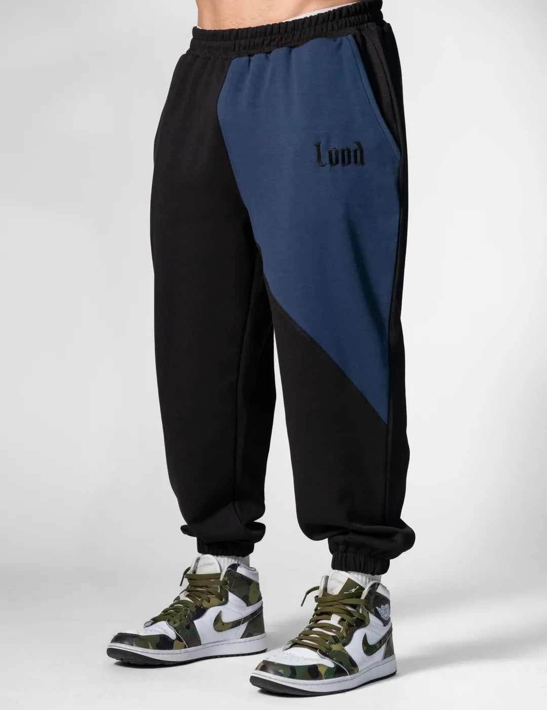 Overform Relax Kalıp Eşofman Altı