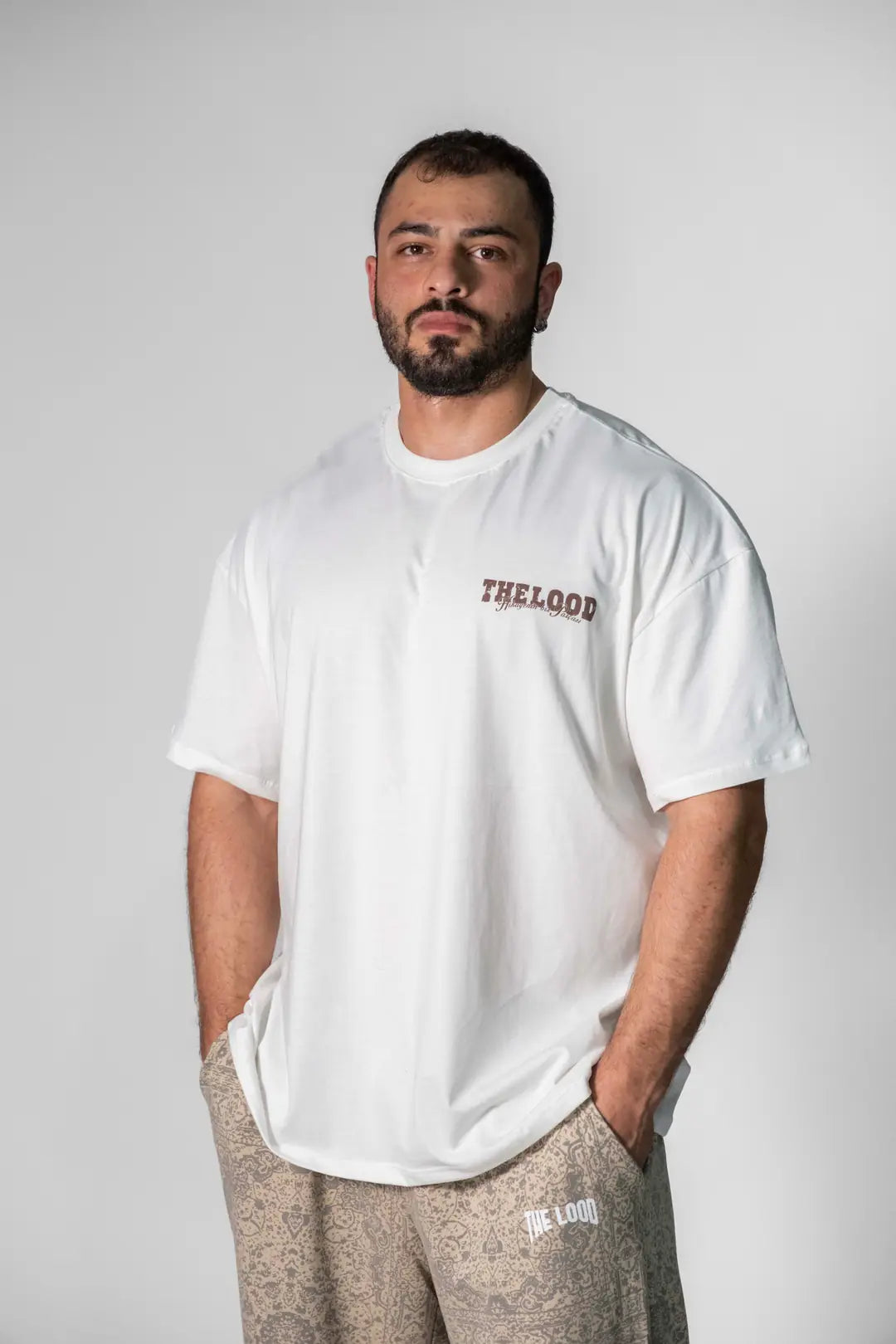 Hikayenin Bir Parçası Oversize Tshirt