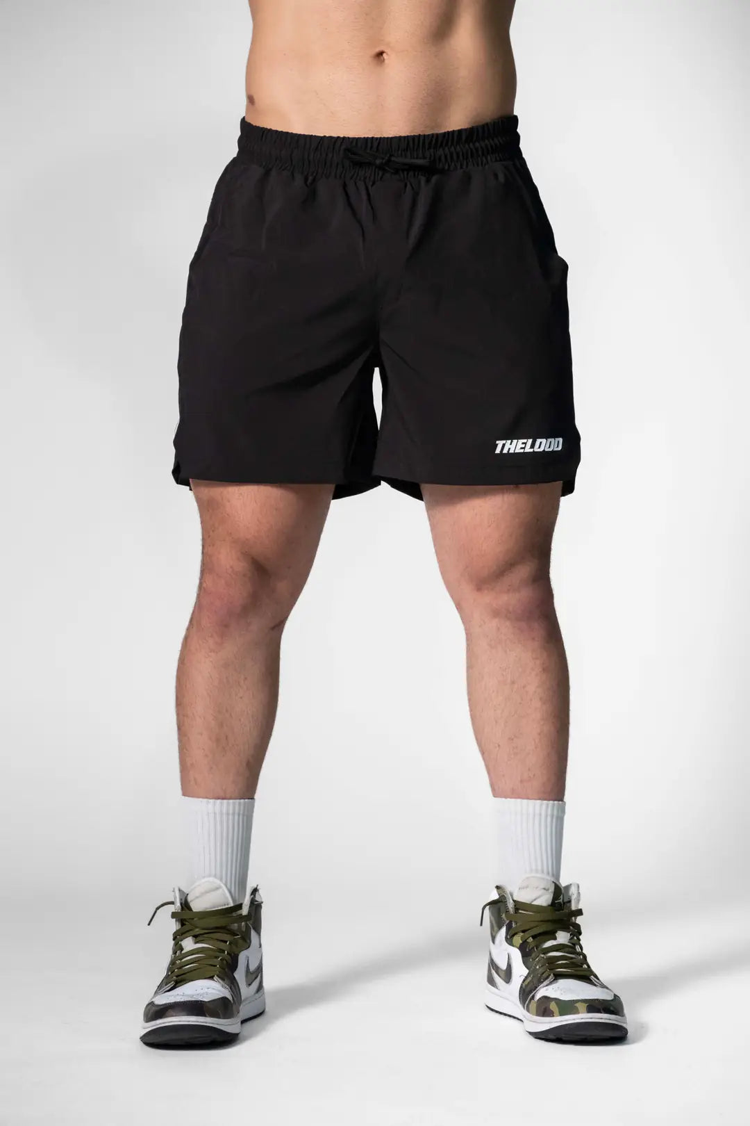 Black Flow Şort