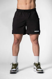 Black Flow Şort