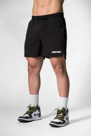 Black Flow Şort