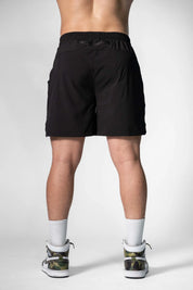 Black Flow Şort