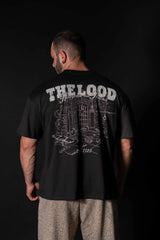 Hikayenin Bir Parçası Oversize Tshirt
