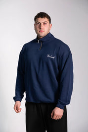 Momentum Quarter Zip Sweat